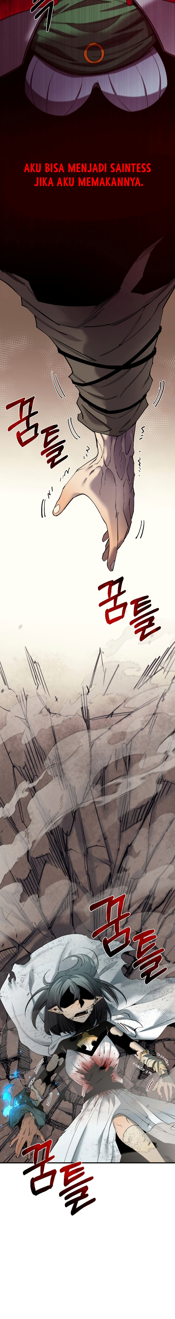 I Grow Stronger By Eating! Chapter 87 Gambar 5