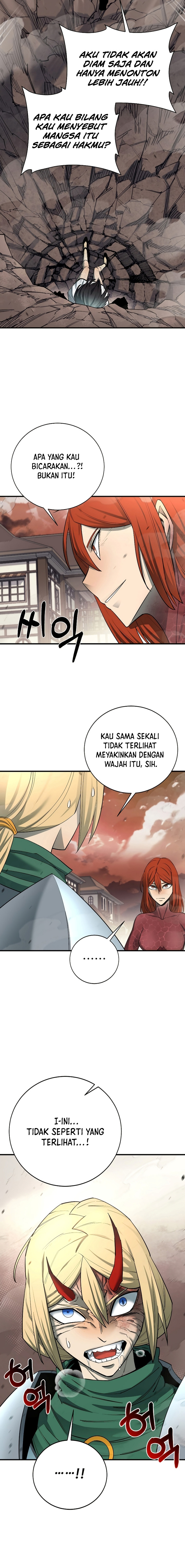 I Grow Stronger By Eating! Chapter 87 Gambar 7