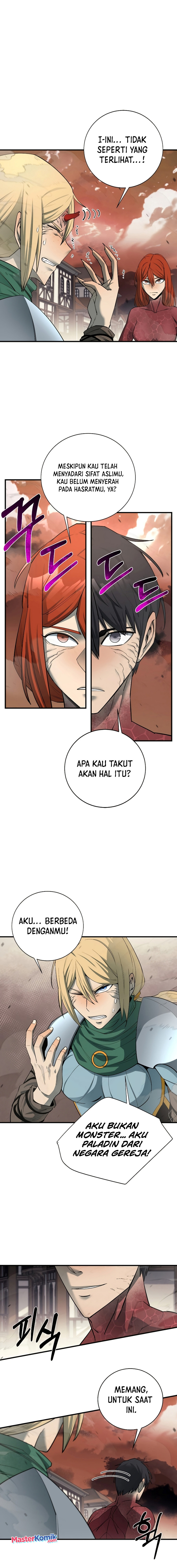 I Grow Stronger By Eating! Chapter 87 Gambar 8
