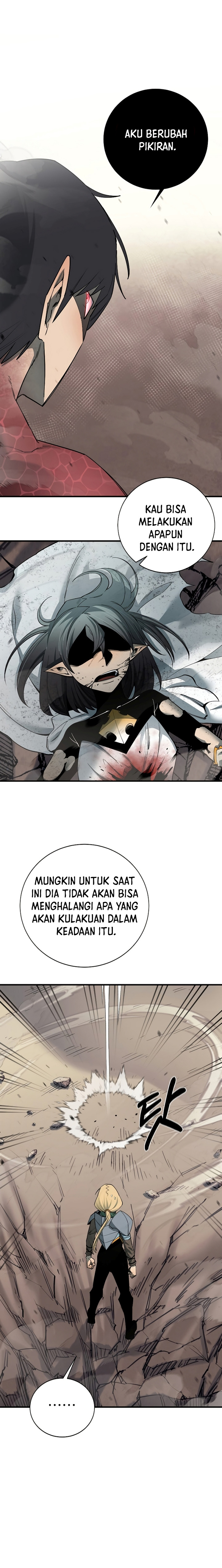 I Grow Stronger By Eating! Chapter 87 Gambar 9