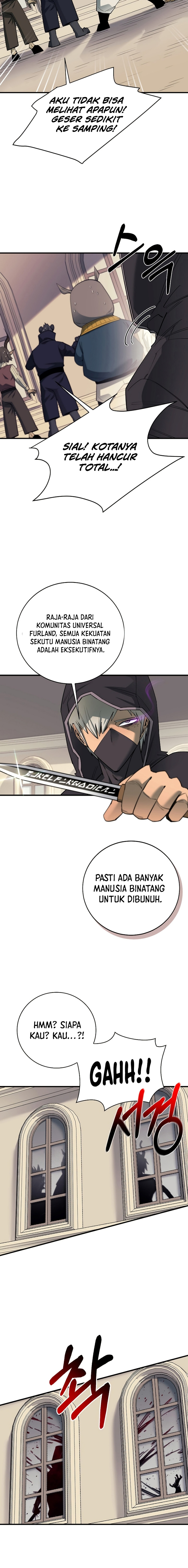 I Grow Stronger By Eating! Chapter 87 Gambar 11