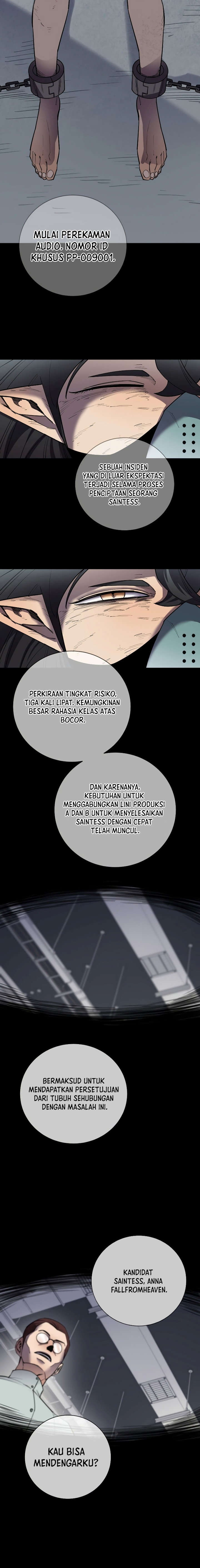 I Grow Stronger By Eating! Chapter 87 Gambar 17