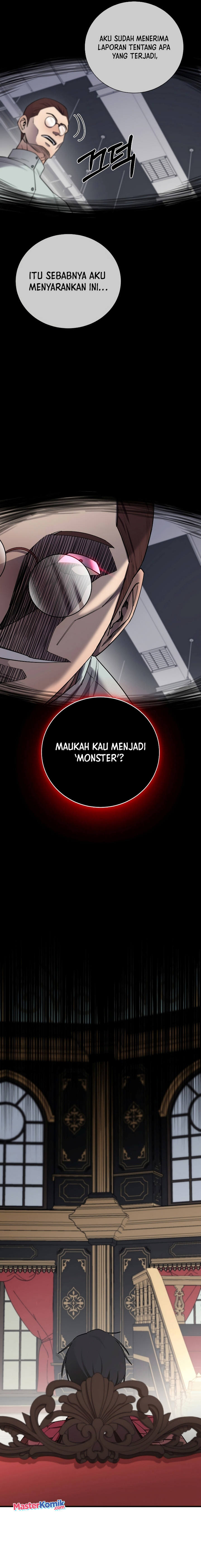 I Grow Stronger By Eating! Chapter 87 Gambar 18