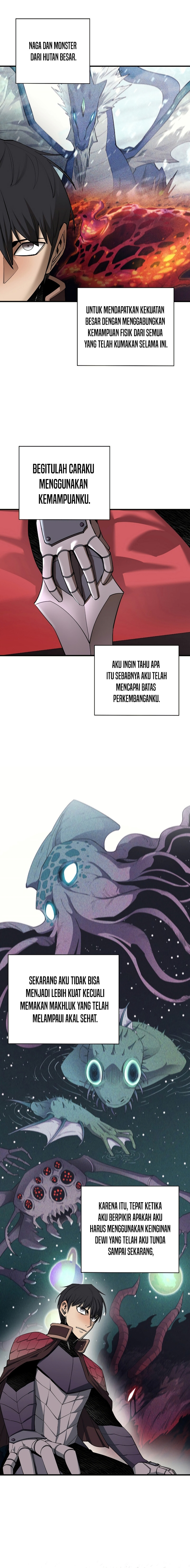 I Grow Stronger By Eating! Chapter 87 Gambar 19