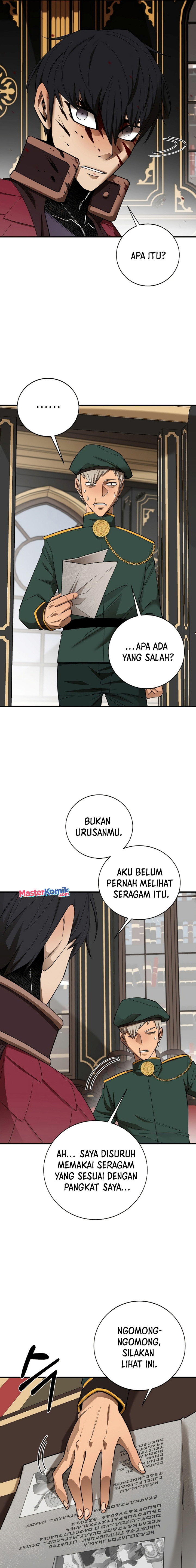 I Grow Stronger By Eating! Chapter 87 Gambar 22
