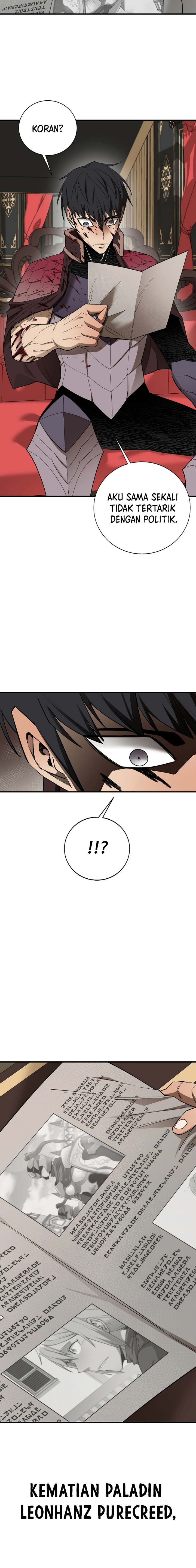 I Grow Stronger By Eating! Chapter 87 Gambar 23
