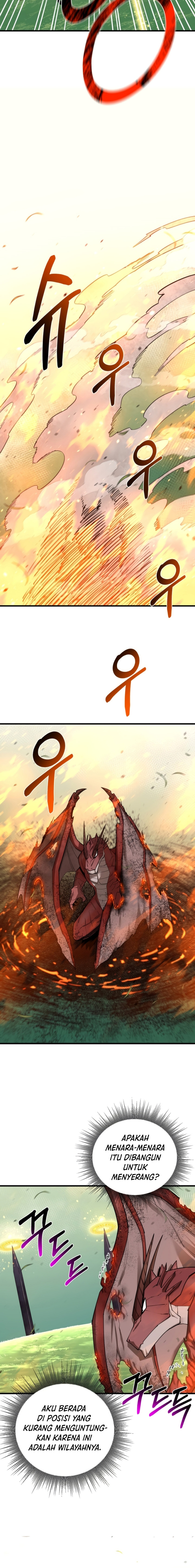 I Grow Stronger By Eating! Chapter 91 Gambar 3