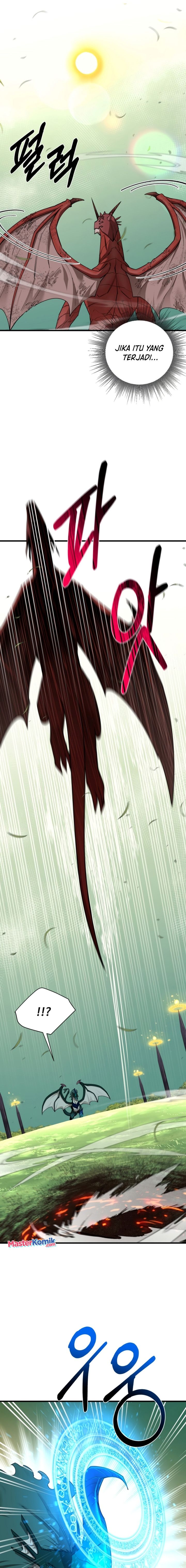 I Grow Stronger By Eating! Chapter 91 Gambar 4