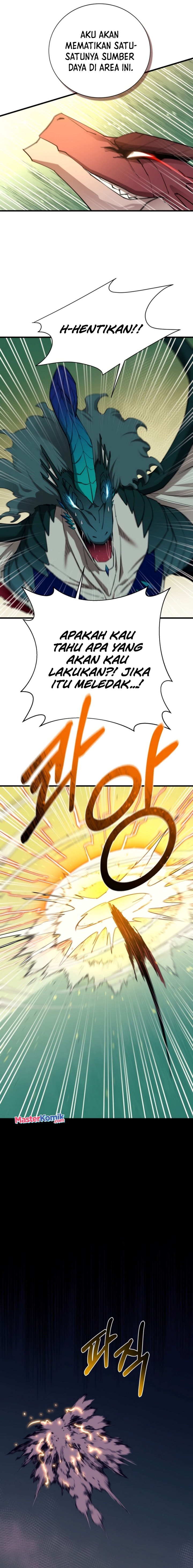 I Grow Stronger By Eating! Chapter 91 Gambar 8