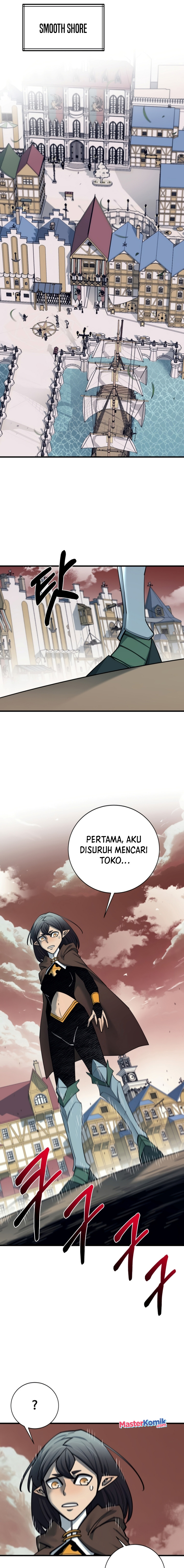 I Grow Stronger By Eating! Chapter 91 Gambar 14