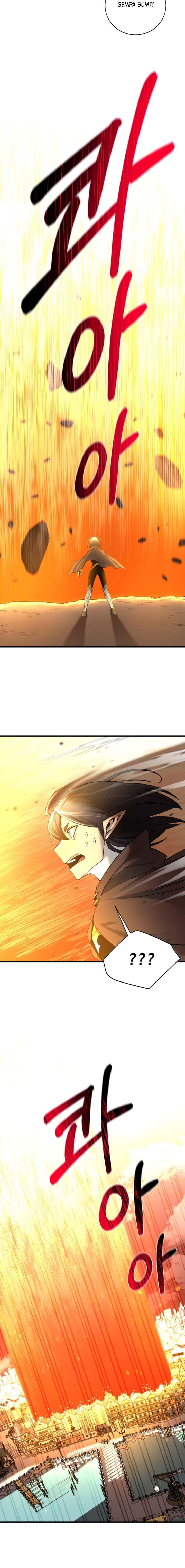 I Grow Stronger By Eating! Chapter 91 Gambar 15