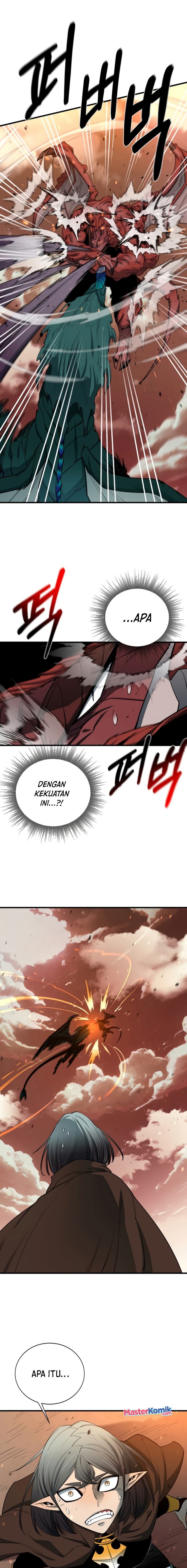 I Grow Stronger By Eating! Chapter 91 Gambar 18