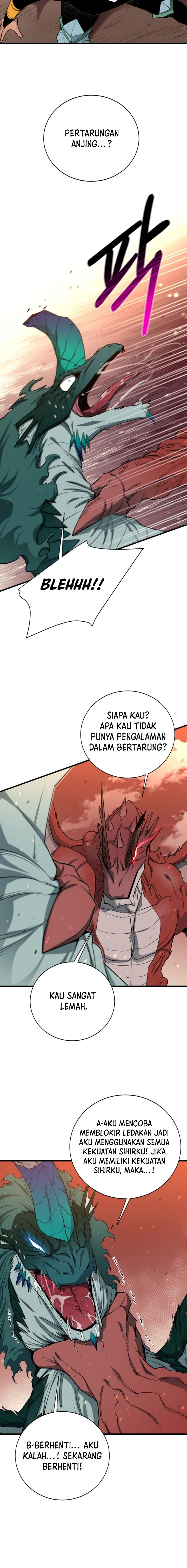I Grow Stronger By Eating! Chapter 91 Gambar 19