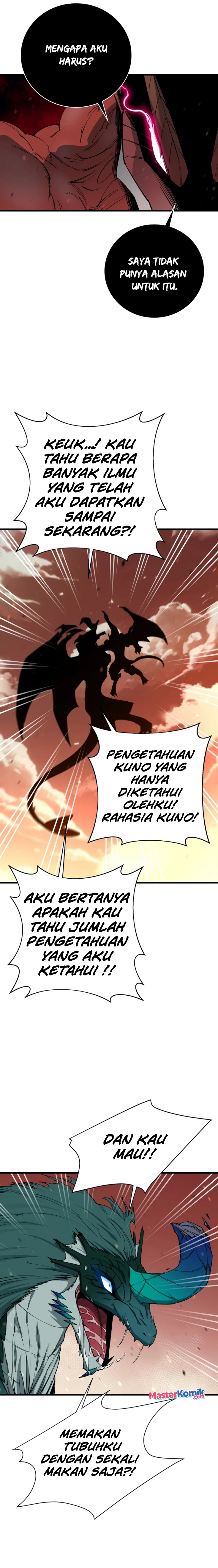 I Grow Stronger By Eating! Chapter 91 Gambar 20