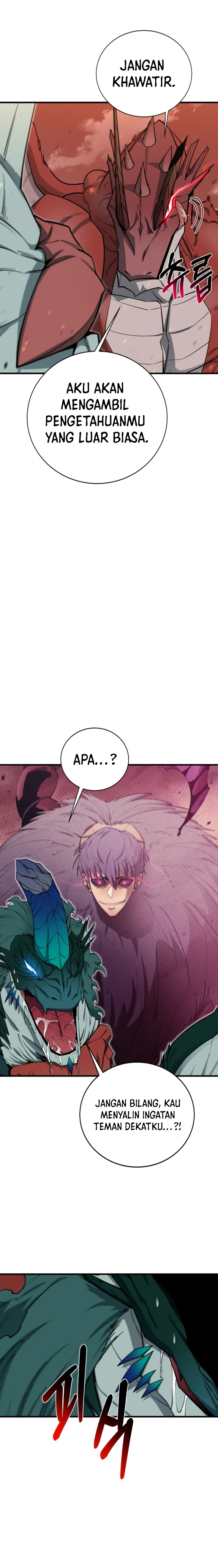 I Grow Stronger By Eating! Chapter 91 Gambar 21
