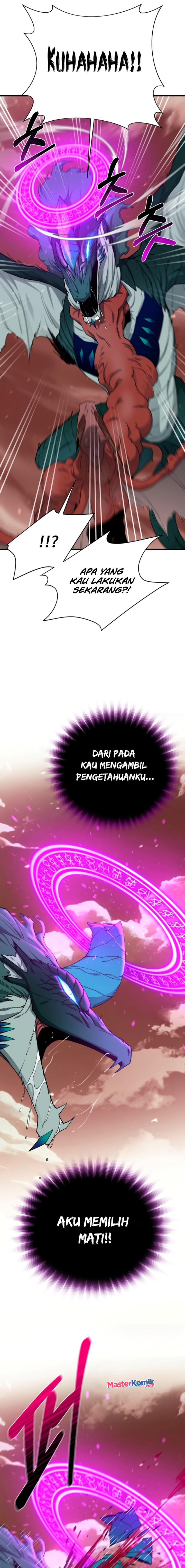 I Grow Stronger By Eating! Chapter 91 Gambar 22