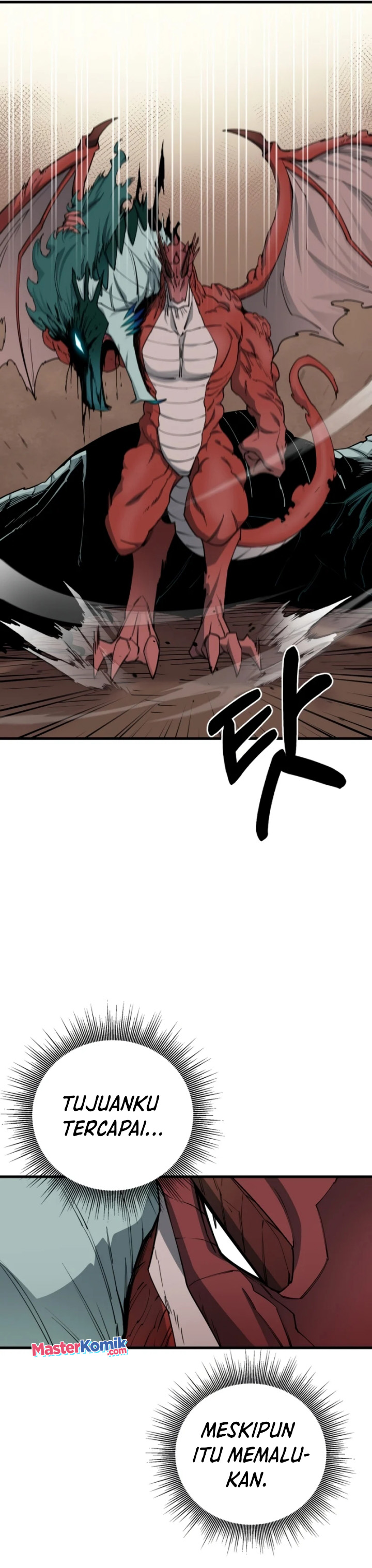I Grow Stronger By Eating! Chapter 91 Gambar 24