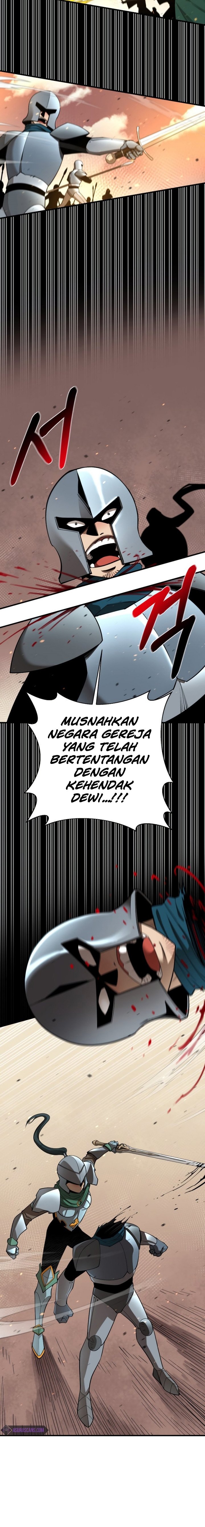 I Grow Stronger By Eating! Chapter 96 Gambar 3