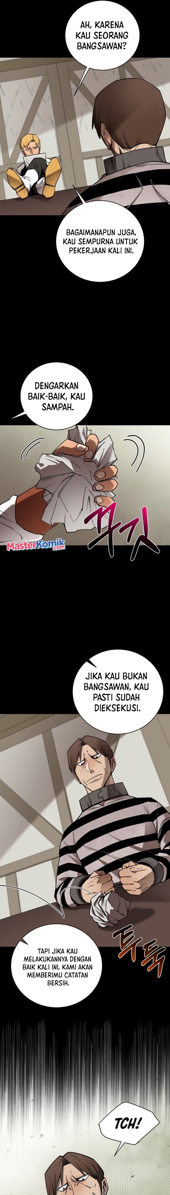 I Grow Stronger By Eating! Chapter 96 Gambar 8