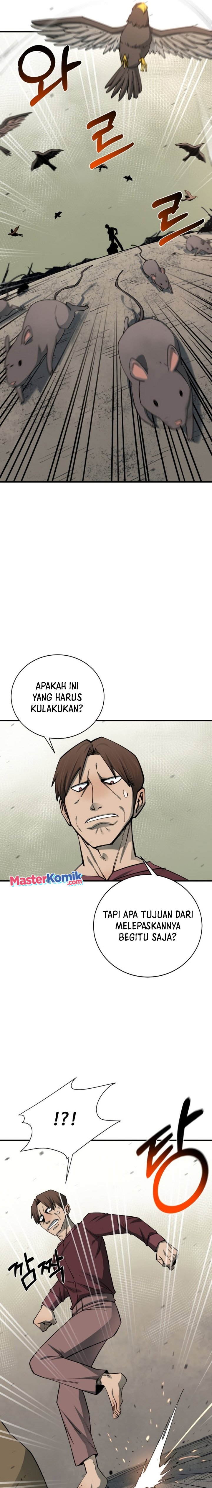 I Grow Stronger By Eating! Chapter 96 Gambar 10