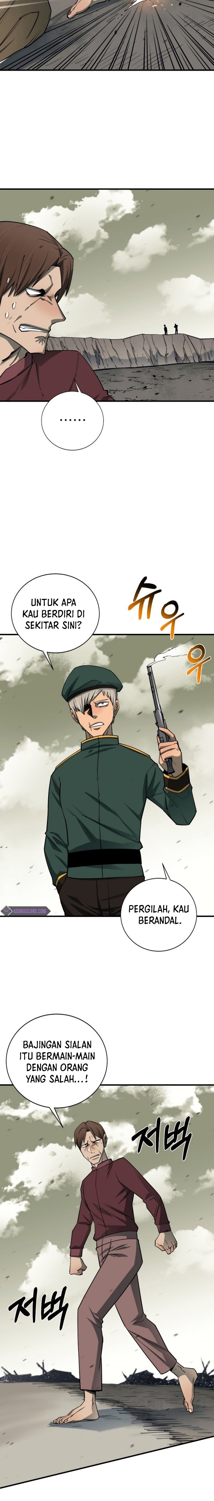 I Grow Stronger By Eating! Chapter 96 Gambar 11