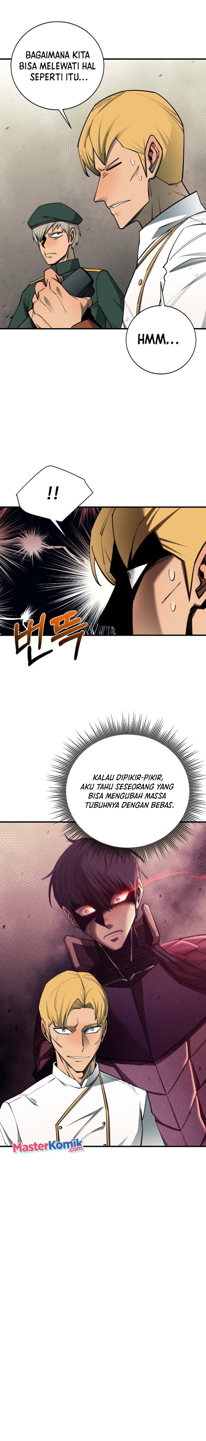 I Grow Stronger By Eating! Chapter 96 Gambar 14