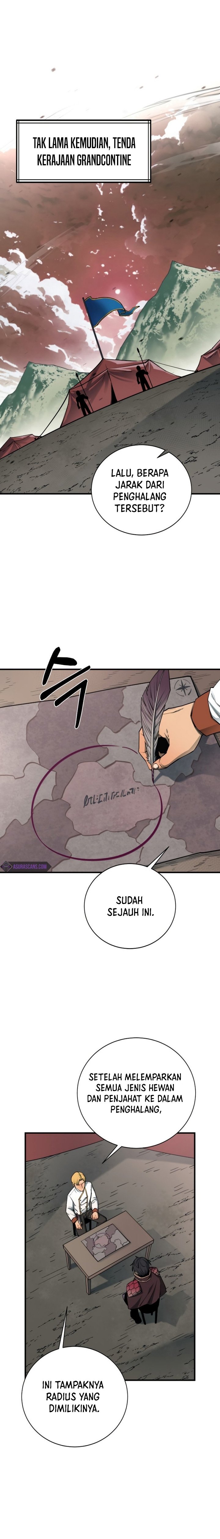 I Grow Stronger By Eating! Chapter 96 Gambar 15