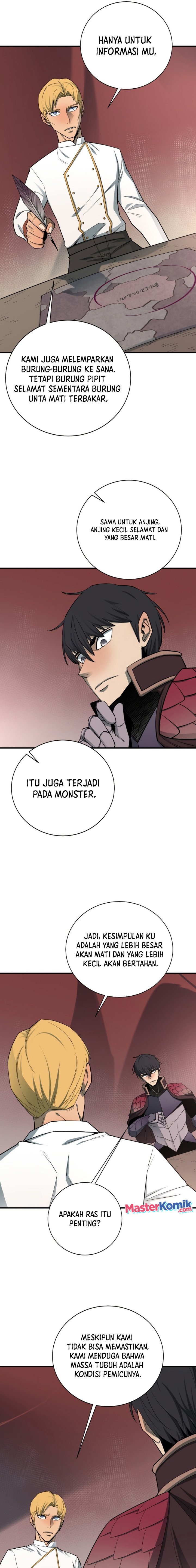 I Grow Stronger By Eating! Chapter 96 Gambar 16