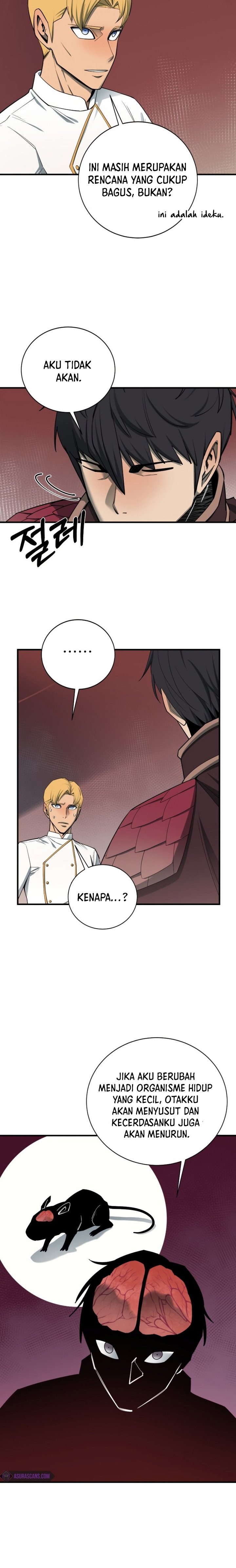 I Grow Stronger By Eating! Chapter 96 Gambar 19