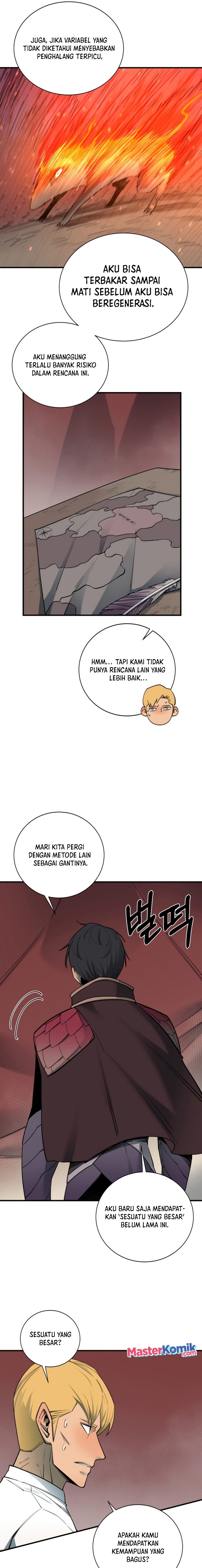 I Grow Stronger By Eating! Chapter 96 Gambar 20