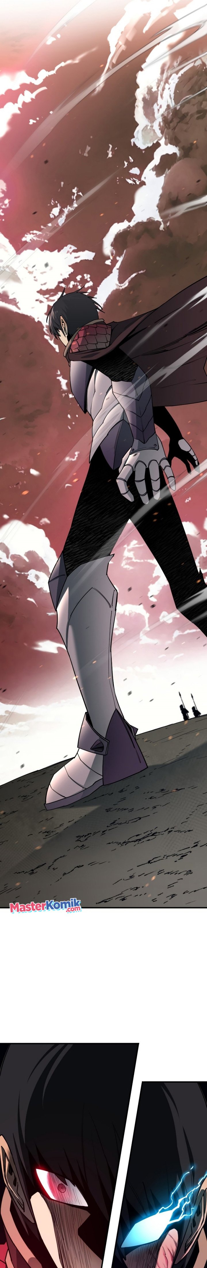 I Grow Stronger By Eating! Chapter 96 Gambar 22