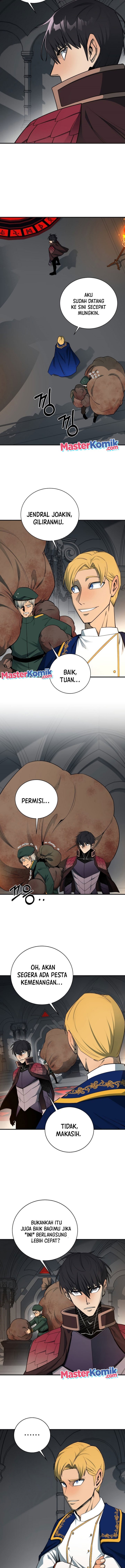 I Grow Stronger By Eating! Chapter 100 END Gambar 3