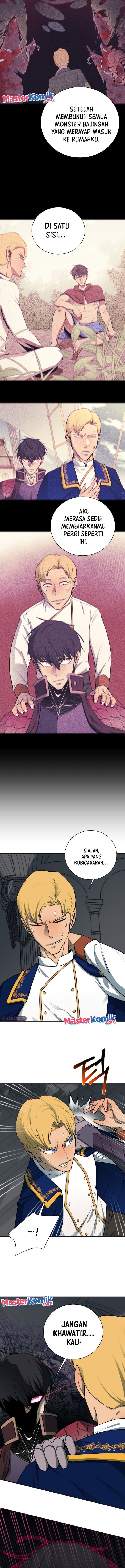 I Grow Stronger By Eating! Chapter 100 END Gambar 5