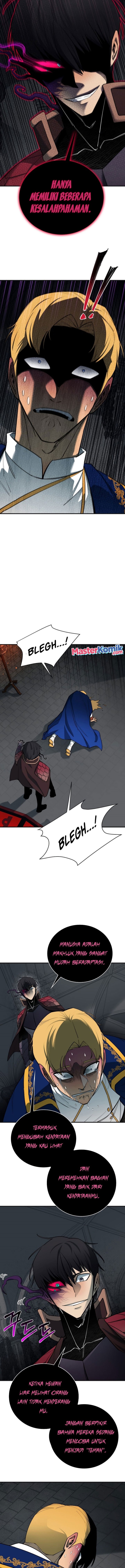 I Grow Stronger By Eating! Chapter 100 END Gambar 6