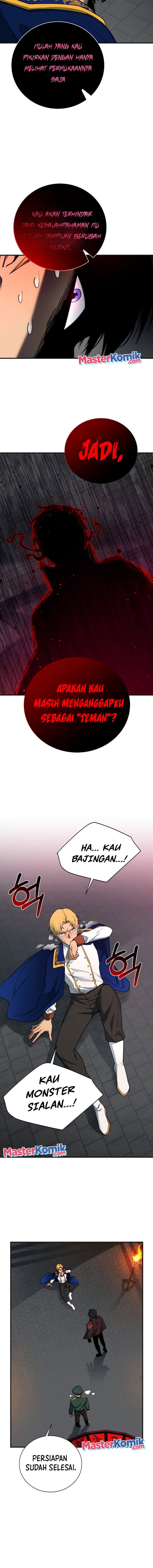 I Grow Stronger By Eating! Chapter 100 END Gambar 7