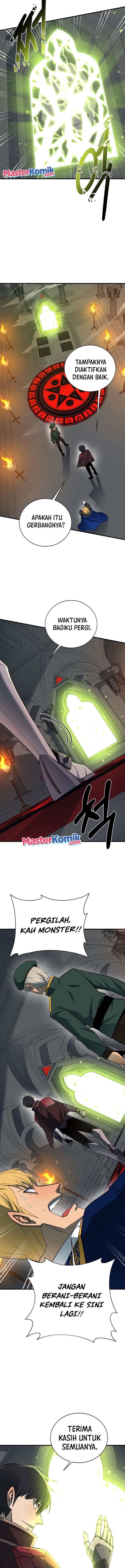 I Grow Stronger By Eating! Chapter 100 END Gambar 9