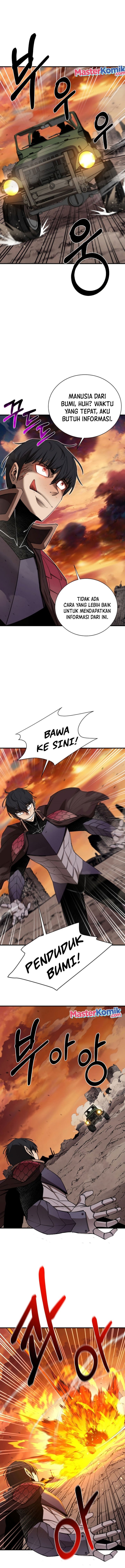 I Grow Stronger By Eating! Chapter 100 END Gambar 12