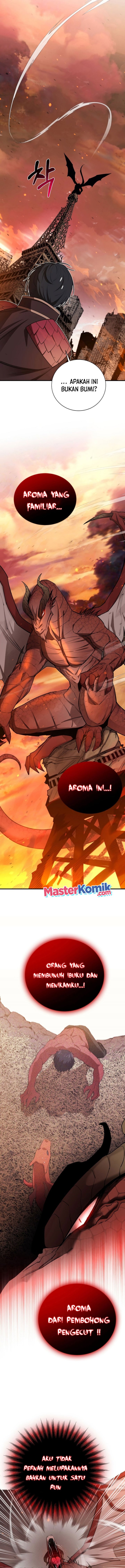 I Grow Stronger By Eating! Chapter 100 END Gambar 14