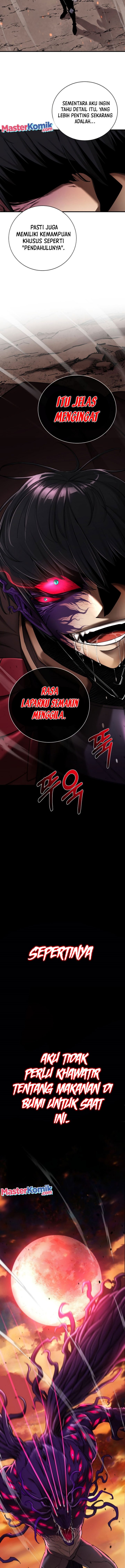 I Grow Stronger By Eating! Chapter 100 END Gambar 16