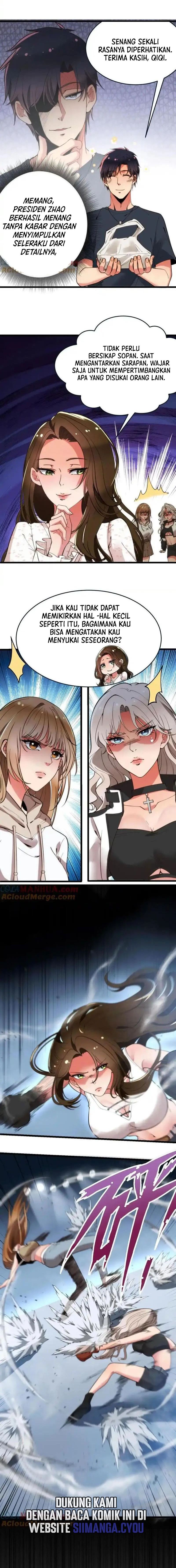 I Have 90 Billion Licking Gold Chapter 19 Gambar 3