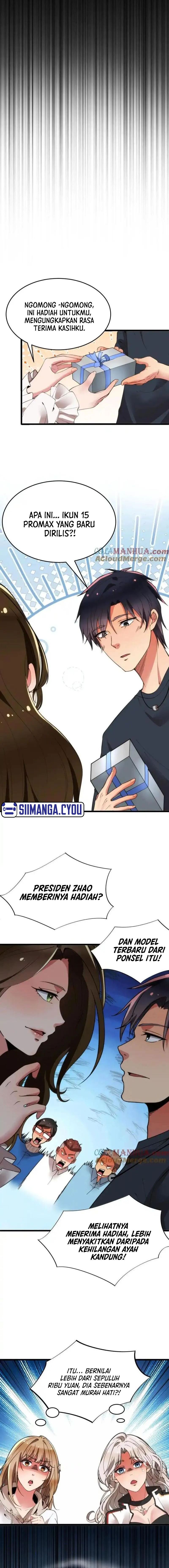 I Have 90 Billion Licking Gold Chapter 19 Gambar 4