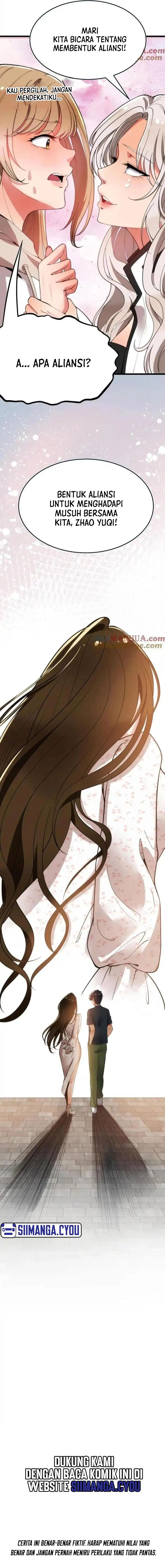 I Have 90 Billion Licking Gold Chapter 19 Gambar 7