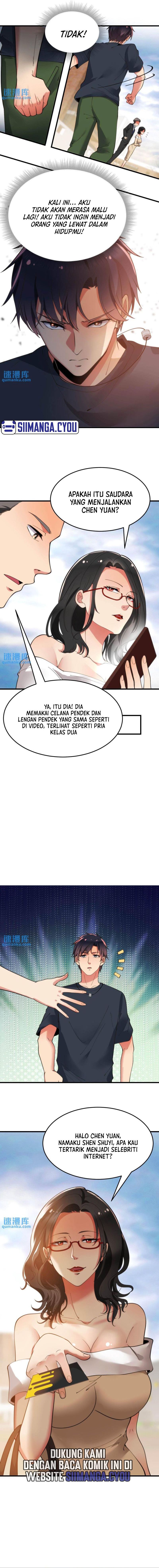 I Have 90 Billion Licking Gold Chapter 46 Gambar 3