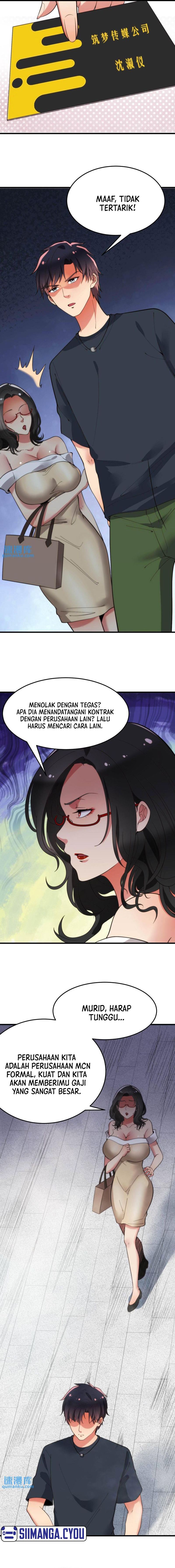 I Have 90 Billion Licking Gold Chapter 46 Gambar 4
