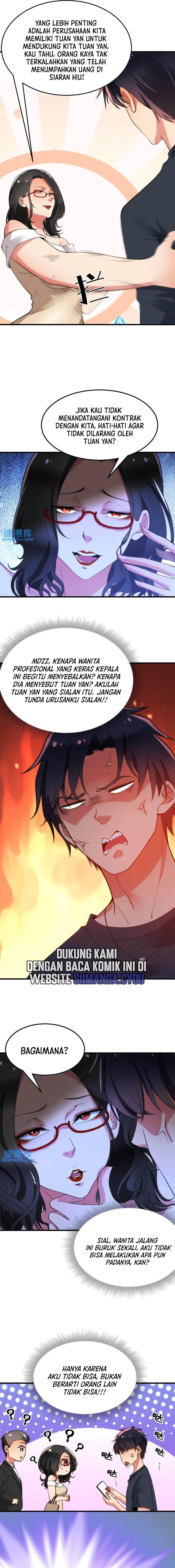 I Have 90 Billion Licking Gold Chapter 46 Gambar 5