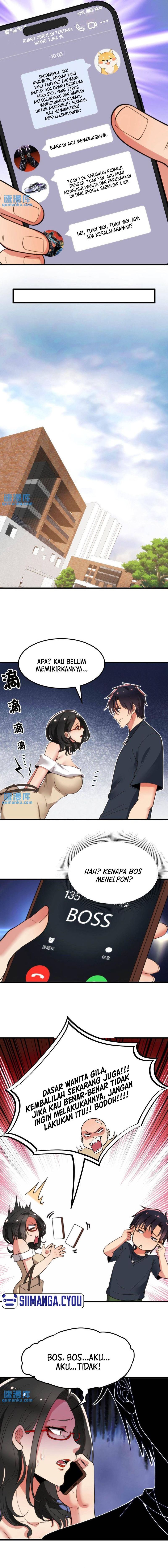 I Have 90 Billion Licking Gold Chapter 46 Gambar 6