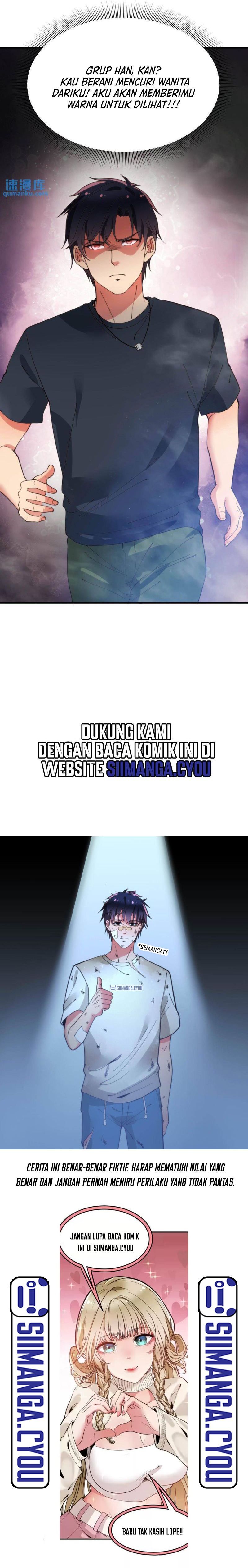 I Have 90 Billion Licking Gold Chapter 46 Gambar 7