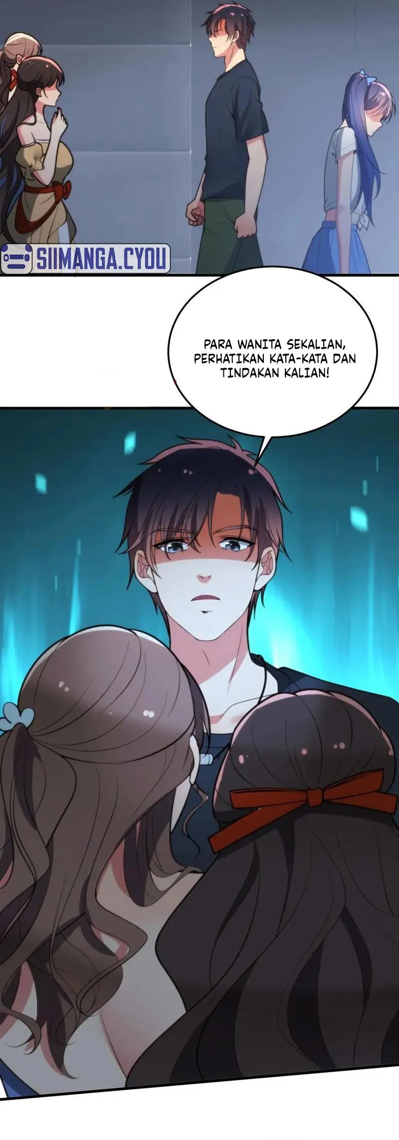 I Have 90 Billion Licking Gold Chapter 179 Gambar 3
