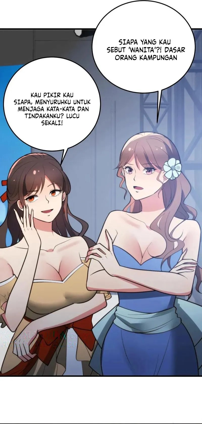 I Have 90 Billion Licking Gold Chapter 179 Gambar 4