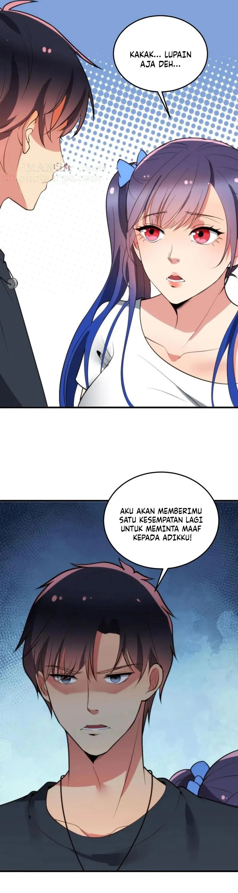I Have 90 Billion Licking Gold Chapter 179 Gambar 6